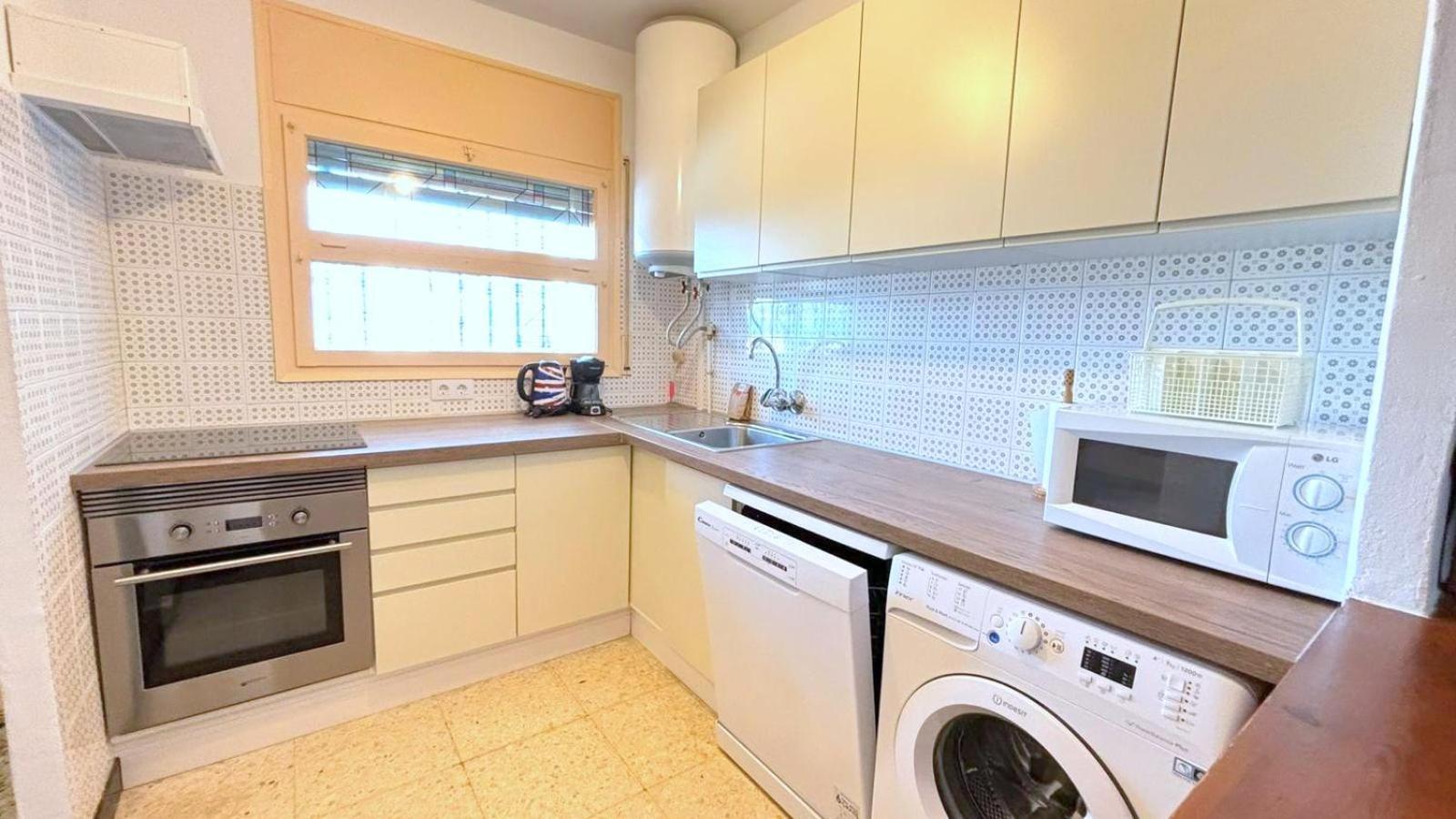 Cap Llarg Apartment โรเซส ภายนอก รูปภาพ