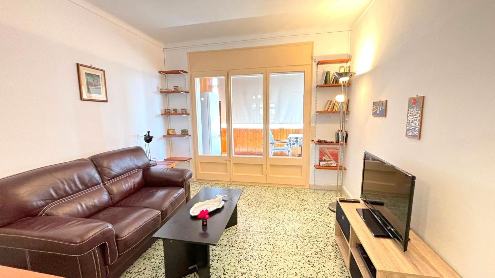 Cap Llarg Apartment โรเซส ภายนอก รูปภาพ