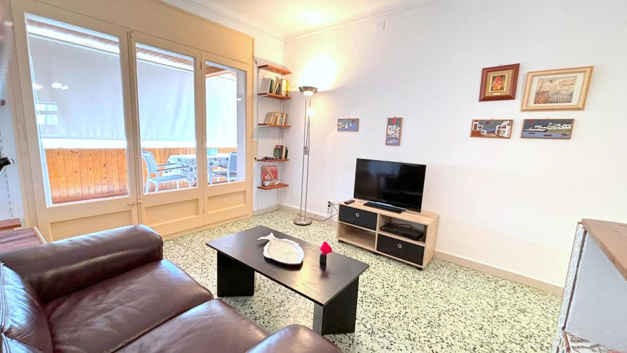 Cap Llarg Apartment โรเซส ภายนอก รูปภาพ