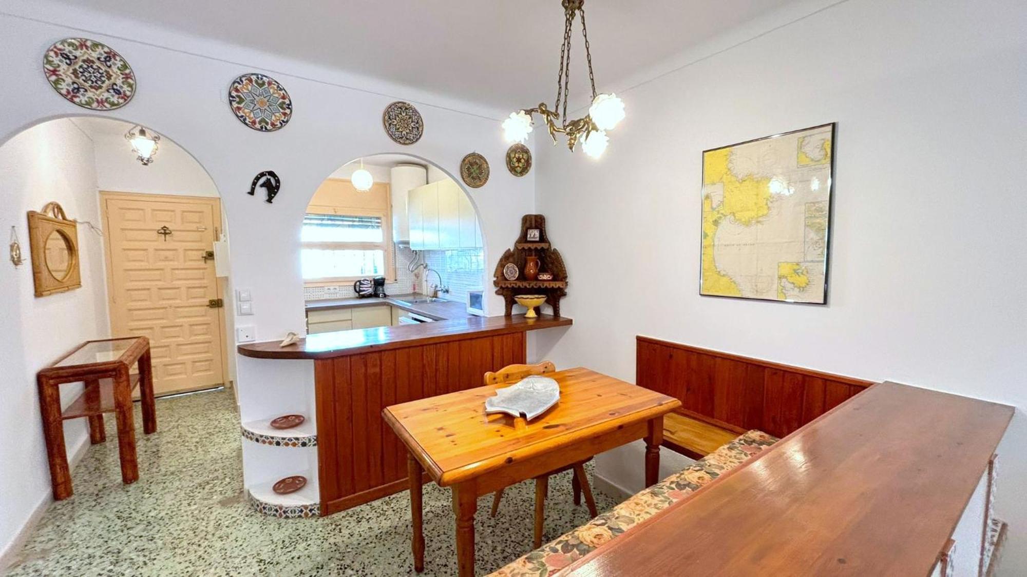 Cap Llarg Apartment โรเซส ภายนอก รูปภาพ