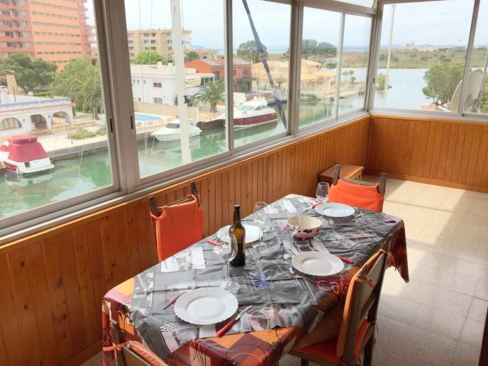 Cap Llarg Apartment โรเซส ภายนอก รูปภาพ
